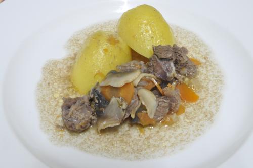 Jak uvařit australský hovězí rendlík? Snadné recept, připravený za 60 - 90 minut